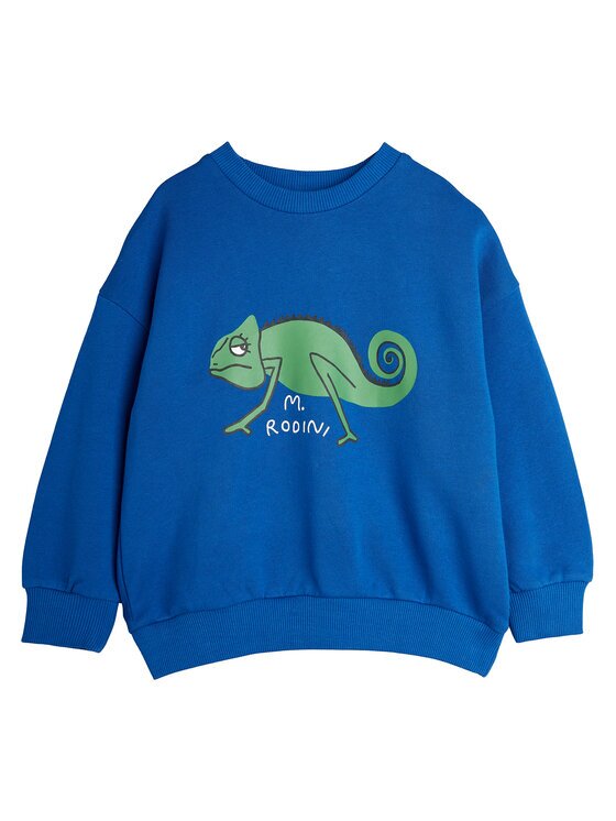 MINI RODINI Суитшърт 2522016660 Regular Fit