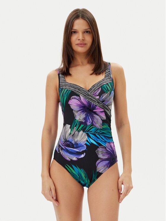 Miraclesuit Бански костюм Flora Aura 6552380
