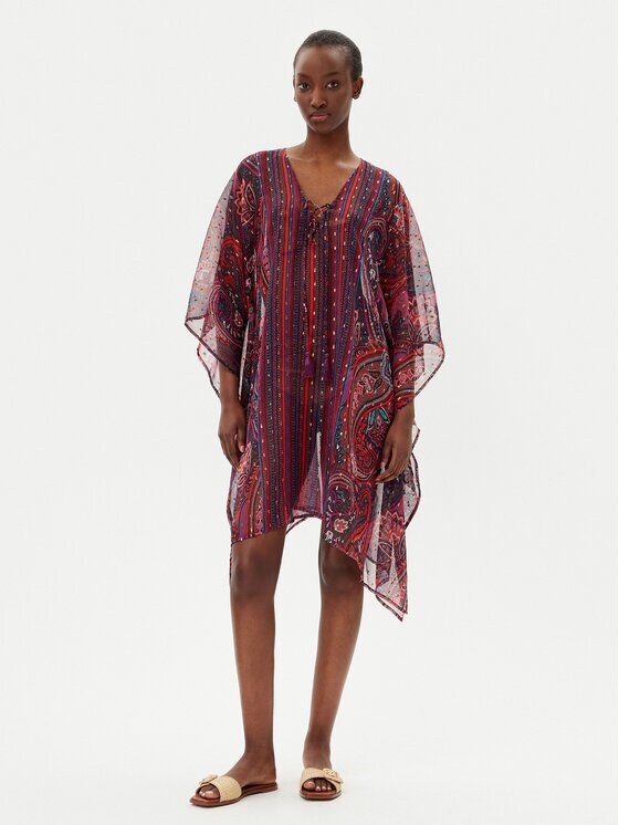 Miraclesuit Плажна рокля Dynasty 6552302 Relaxed Fit
