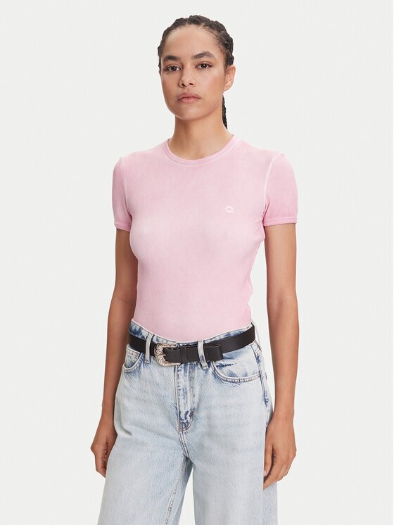 Miss Sixty Тишърт 6S2SJ44500 Slim Fit