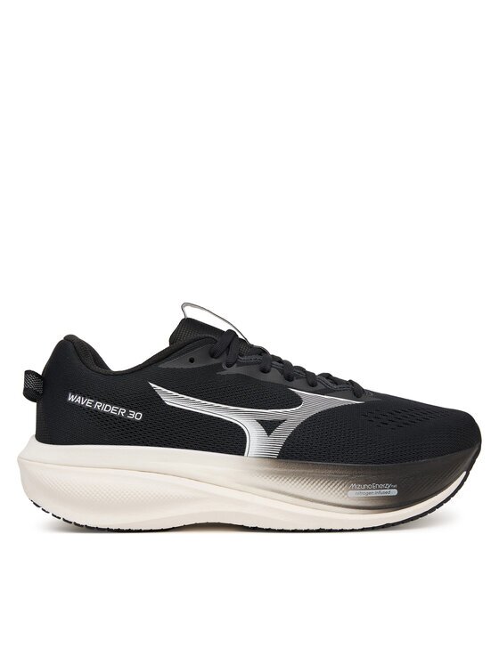 Mizuno Маратонки за бягане Wave Rider 30 J1GM2621 Черен