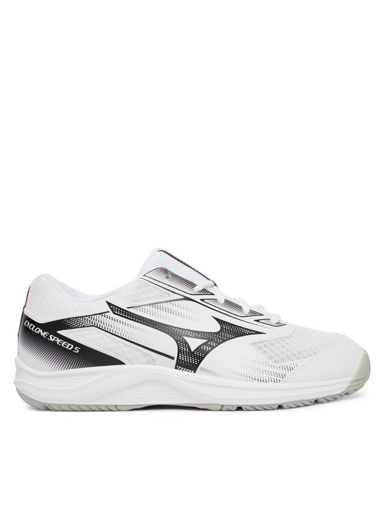 Mizuno Обувки за зала Cyclone Speed 5 V1GA2580 59 Бял