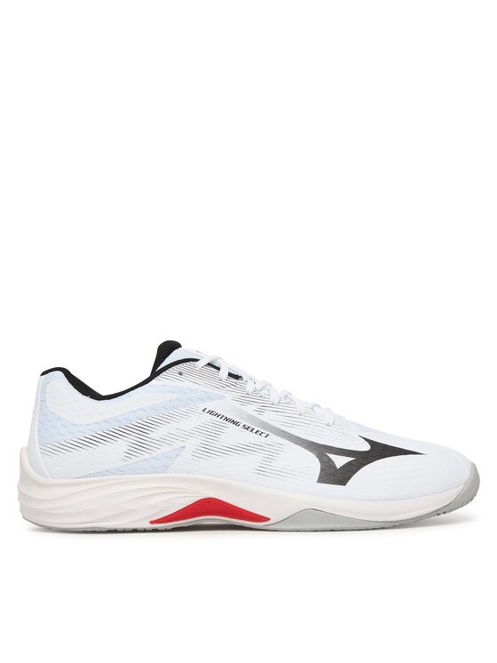Mizuno Обувки за зала Lightning Select V1GA2670 59 Бял