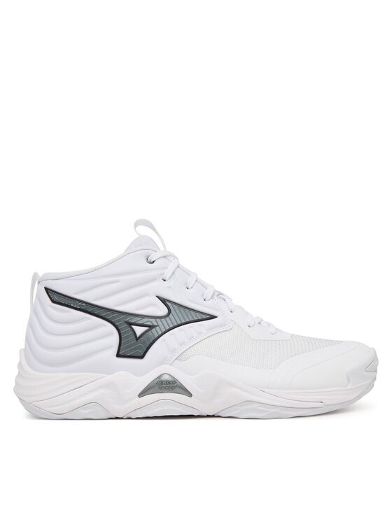 Mizuno Обувки за зала Wave Momentum Elite Mid V1GA2517