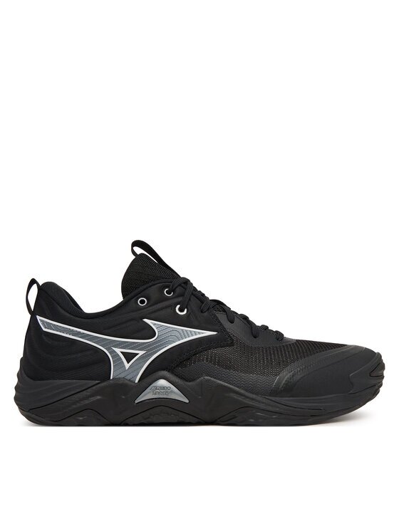 Mizuno Обувки за зала Wave Momentum Elite V1GA2512 Коралов