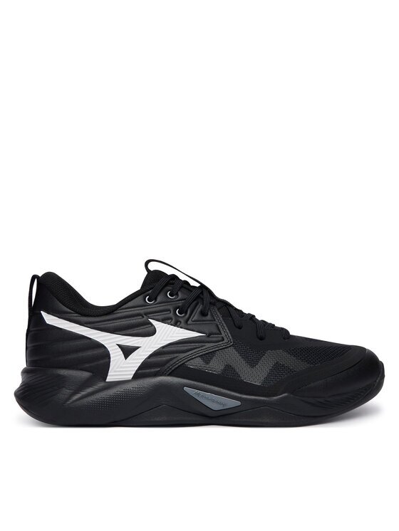 Mizuno Обувки за зала Wave Momentum Pro V1GA2540 Черен