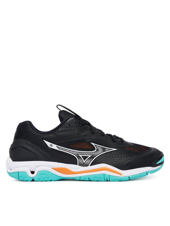 Mizuno Обувки за зала Wave Stealth 6 X1GA2430
