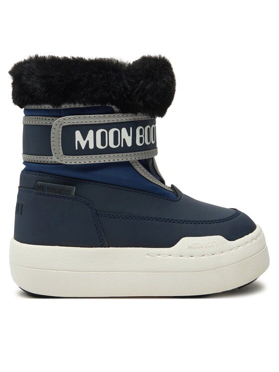 Moon Boot Апрески Junior Park Strap 80D3440030 Тъмносин