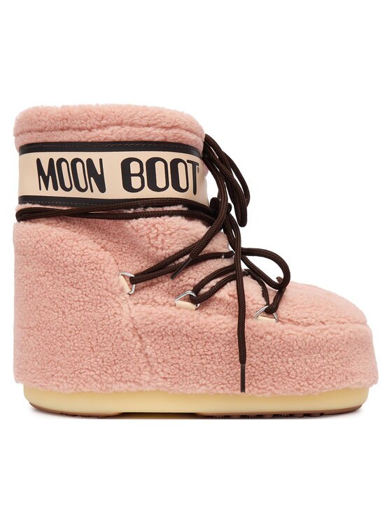 Moon Boot Апрески Mb Icon Fleece 80D1409700