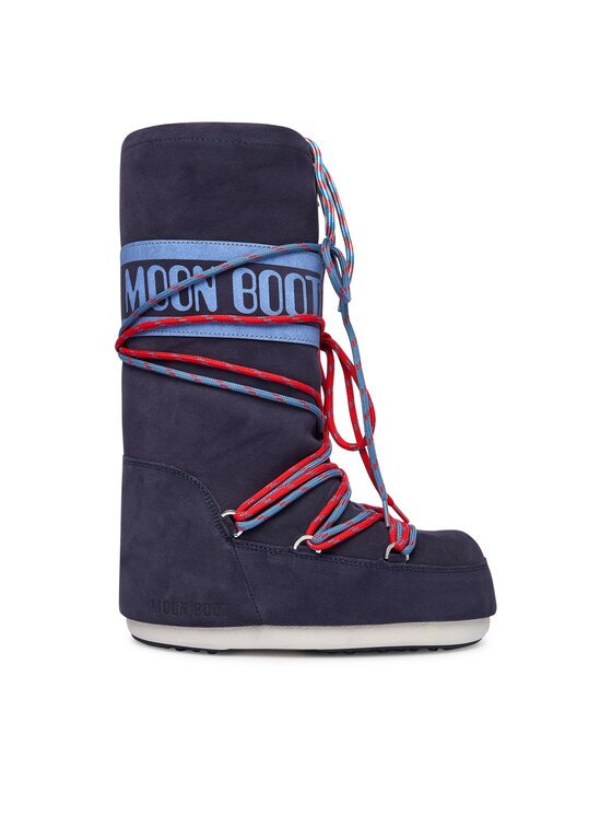 Moon Boot Апрески Mb Icon Suede Laces 80D1403050
