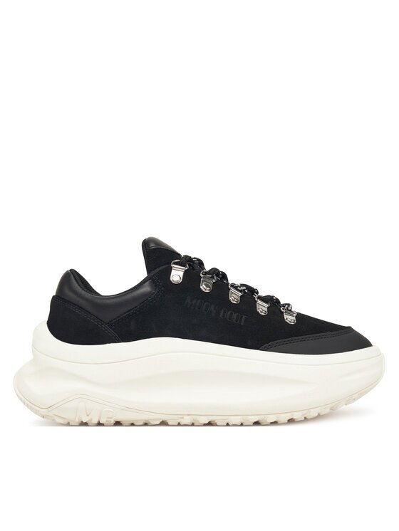 Moon Boot Сникърси Moon247 80D2490050 Черен