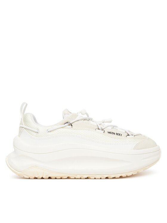 Moon Boot Сникърси Moon247 Xlace 80D2490100 Бял