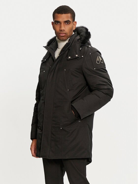 Moose Knuckles Пухено яке M32MP261SX Regular Fit