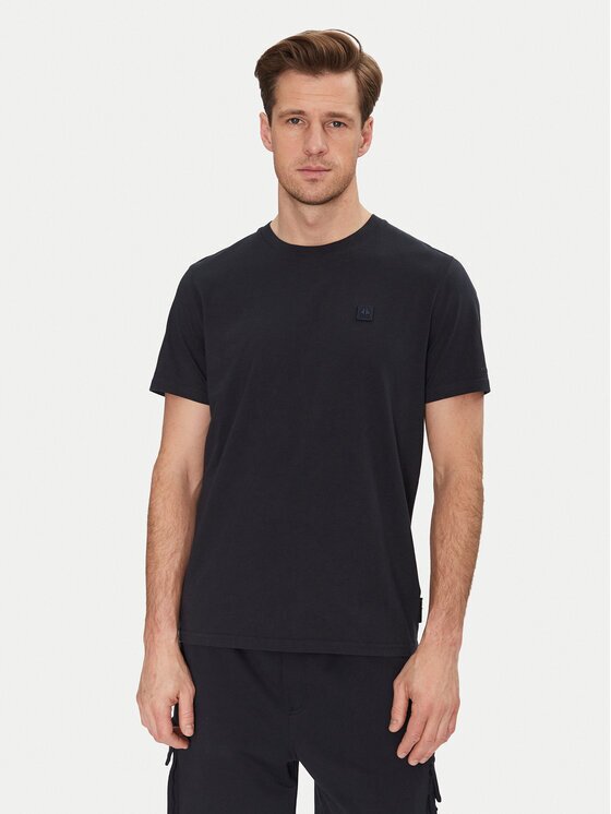 Moose Knuckles Тишърт Duluth M15MT759 Regular Fit