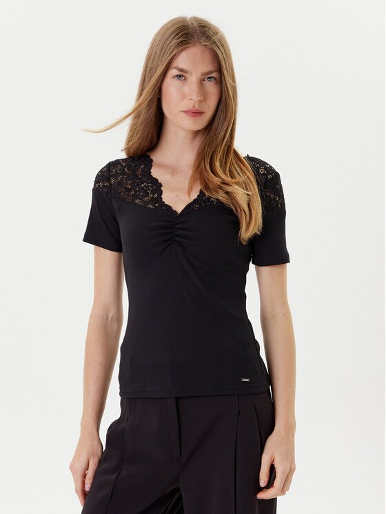 Morgan Блуза 252-DELINE Slim Fit