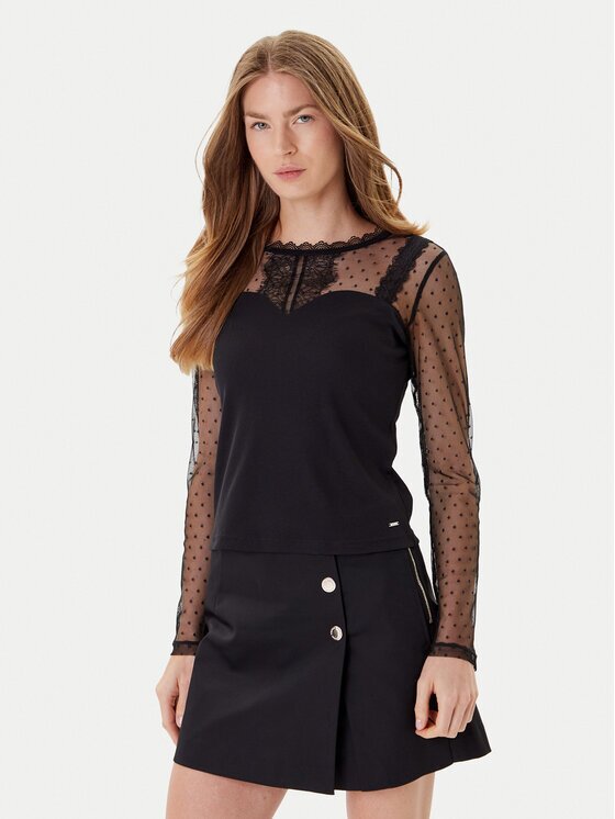 Morgan Блуза 252-TIPO 979 Slim Fit