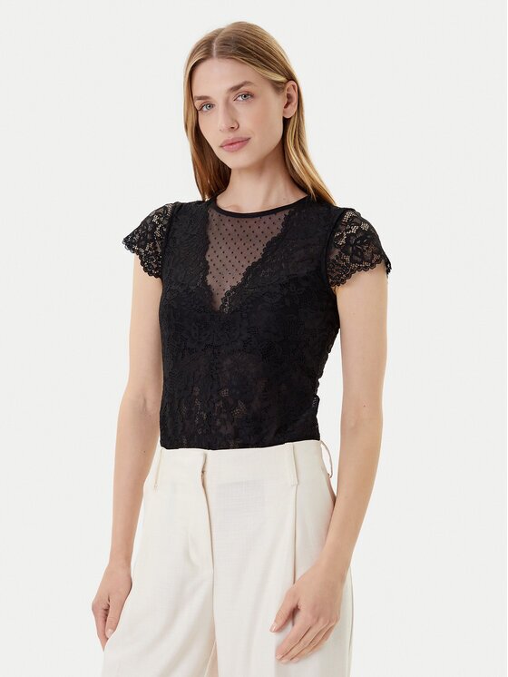 Morgan Боди 201-DONAO.N Slim Fit