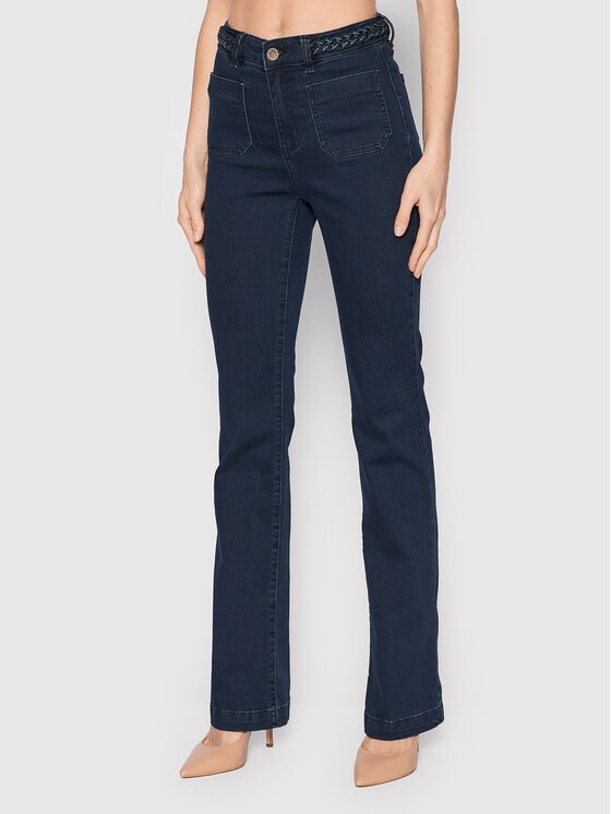 Morgan Дънки 221-PSVEN Bootcut Fit