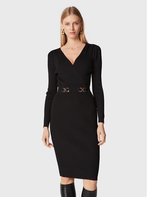 Morgan Коктейлна рокля 222-RMBIZ Slim Fit