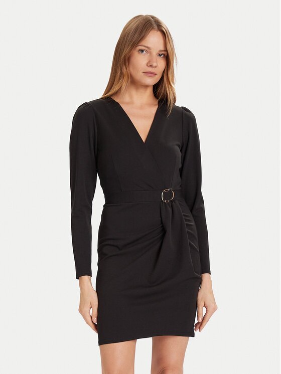 Morgan Коктейлна рокля 242-RJIMY Slim Fit