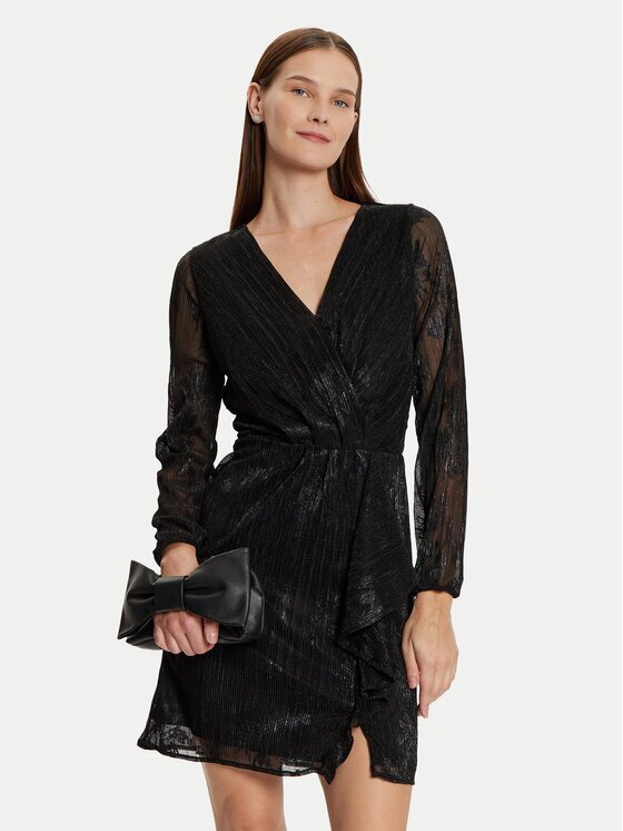 Morgan Коктейлна рокля 242-RNOYA.F Slim Fit