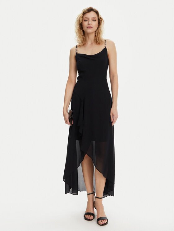 Morgan Коктейлна рокля 251-REMA Slim Fit