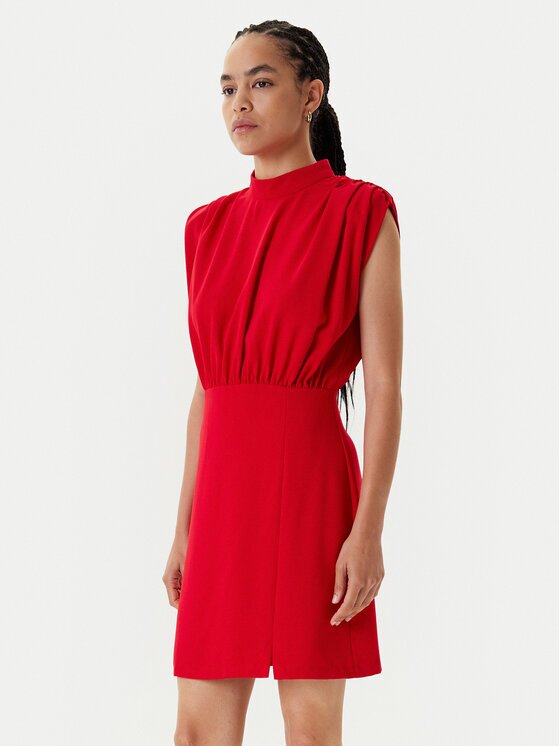 Morgan Коктейлна рокля 251-RESTY.F Slim Fit