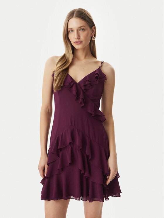 Morgan Коктейлна рокля 261-RDADOU Regular Fit