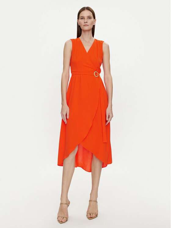 Morgan Лятна рокля 241-ROAN Regular Fit