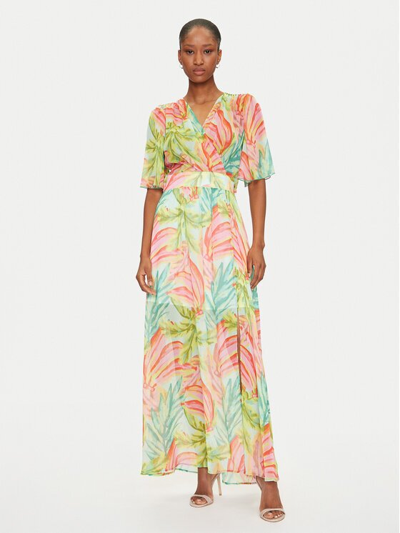 Morgan Лятна рокля 251-RCARI.F Relaxed Fit