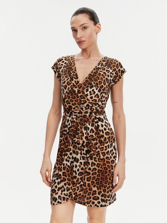 Morgan Лятна рокля 251-RFAUVE Regular Fit