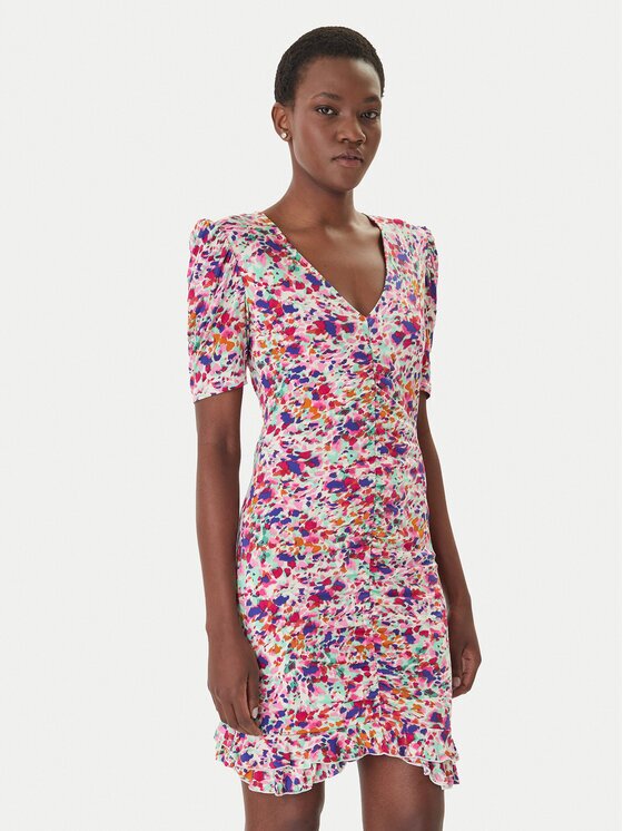 Morgan Лятна рокля 261-ROLITA Slim Fit