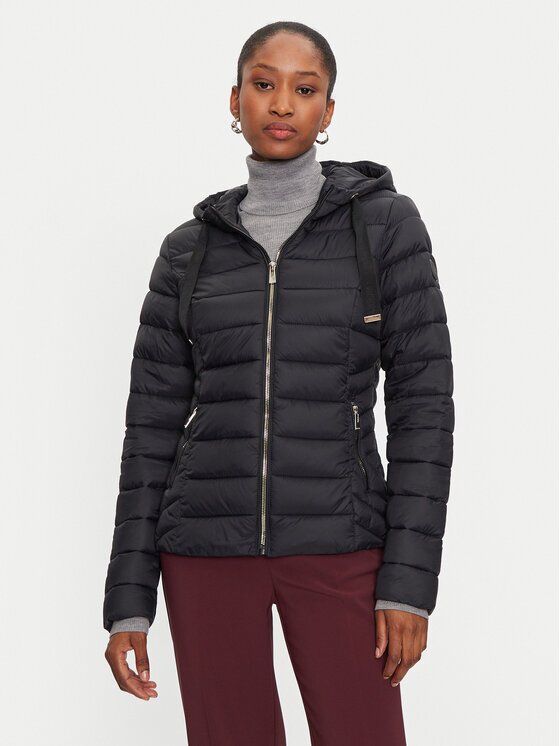 Morgan Преходно яке 242-GKADIA Regular Fit