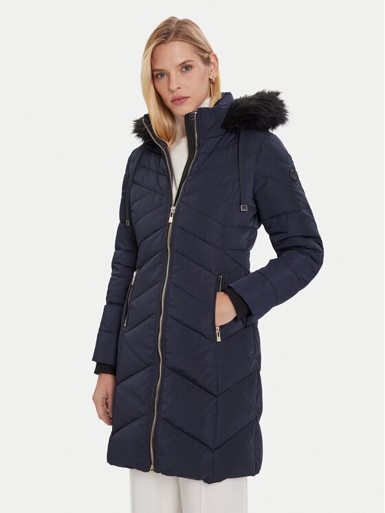 Morgan Пухено яке 252-GCLEA Slim Fit