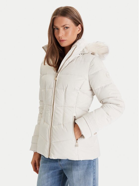 Morgan Пухено яке 252-GITELA Regular Fit