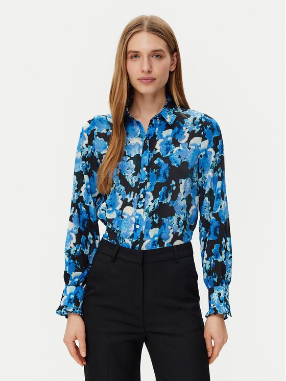Morgan Риза 251-CAMIE.F Regular Fit
