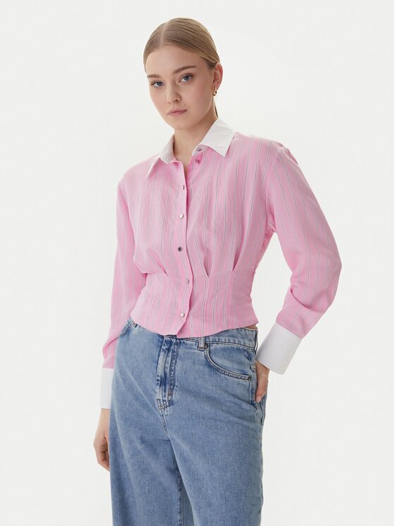 Morgan Риза 261-CLICK.F Slim Fit