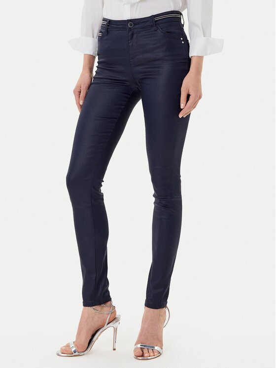 Morgan Текстилни панталони 212-PALONA Slim Fit