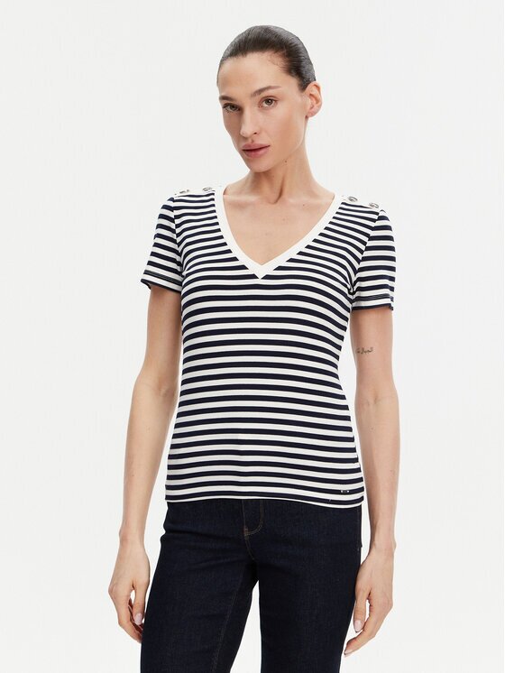 Morgan Тишърт 241-DINA Regular Fit