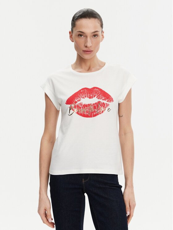 Morgan Тишърт 251-DVALA Regular Fit