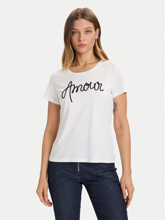 Morgan Тишърт 252-DMIO Slim Fit