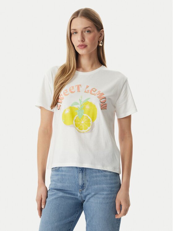 Morgan Тишърт 261-DLEMON Regular Fit
