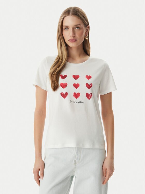 Morgan Тишърт 261-DONA Regular Fit