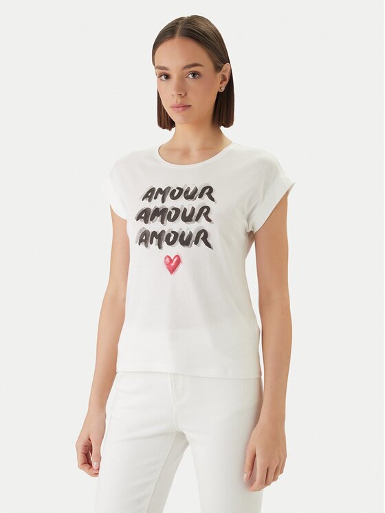 Morgan Тишърт 261-DOUR Regular Fit