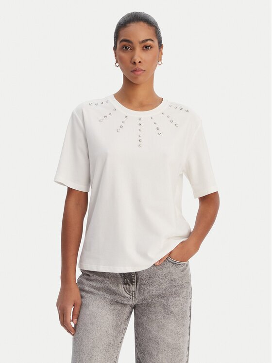 Morgan Тишърт 261-DOURRA Straight Fit