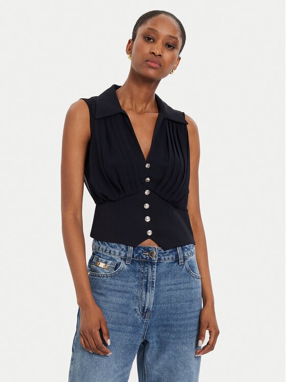 Morgan топ 242-OPLI Slim Fit