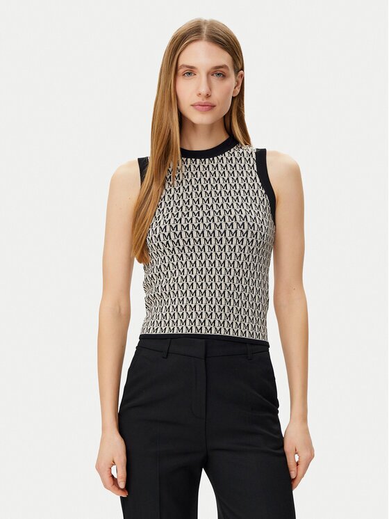 Morgan топ 251-MESTO Regular Fit