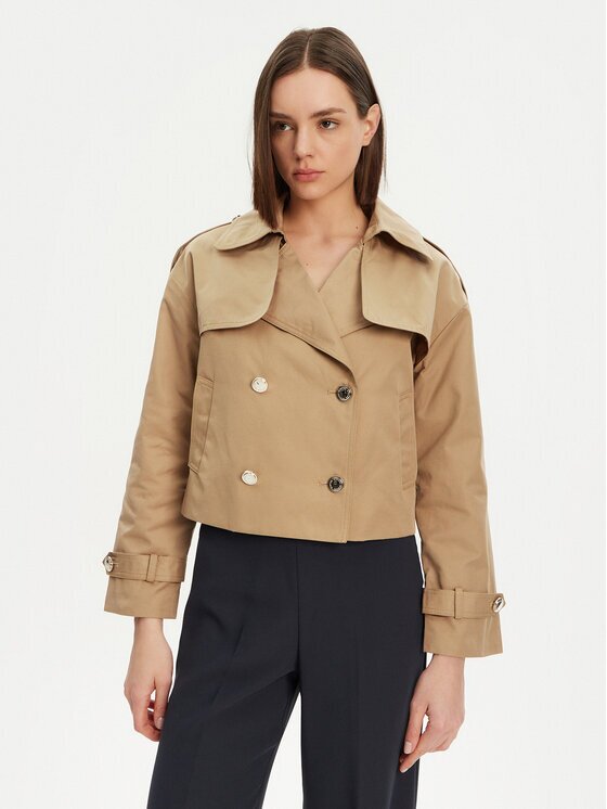 Morgan Тренч 251-GSIM Regular Fit