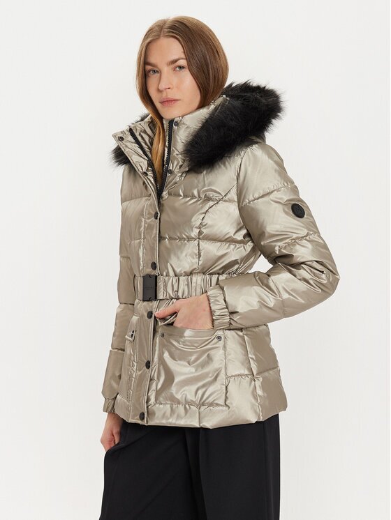 Morgan Зимно яке 242-GELIAM Regular Fit