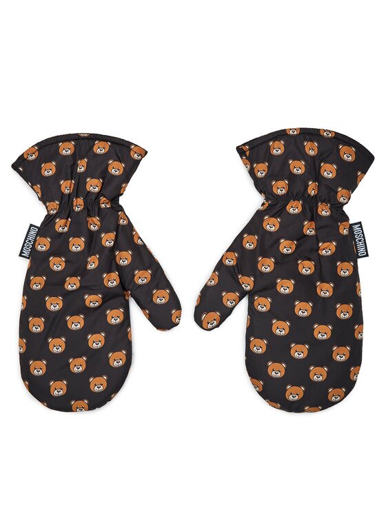Moschino Дамски ръкавици 65393 M3003